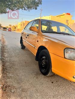 هيونداي فيرنا